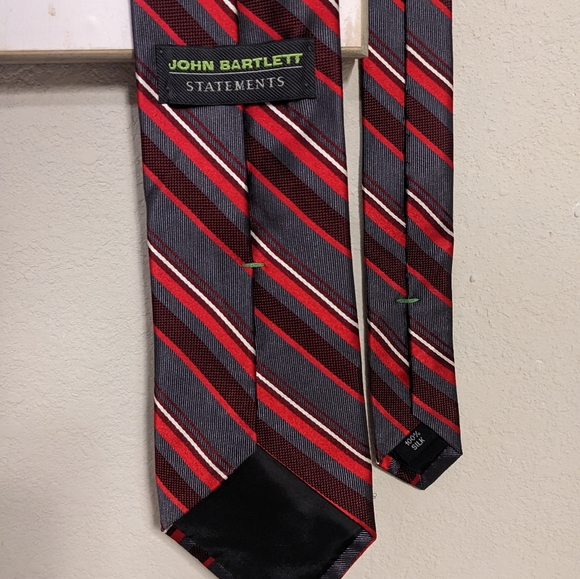 John Bartlett Statements Tie - Picture 2 of 3